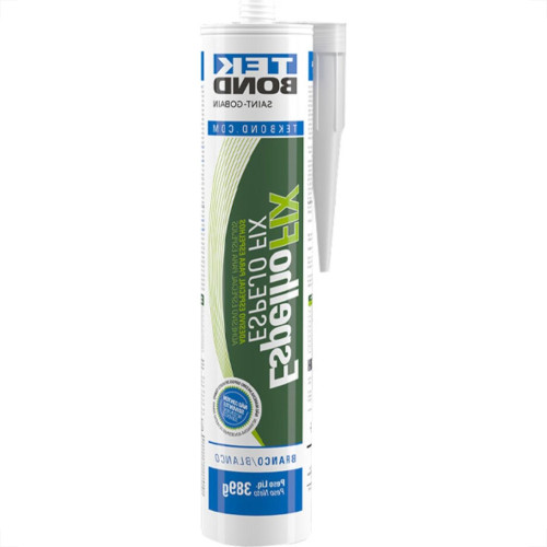 Tek Cola Fixa Espelho Bond 389Gr