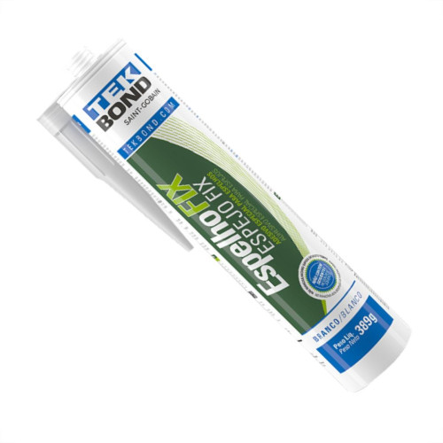 Tek Cola Fixa Espelho Bond 389Gr