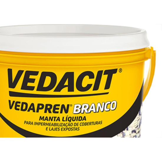 Vedacit Vedapren Branco 4,5Kg (30004179)