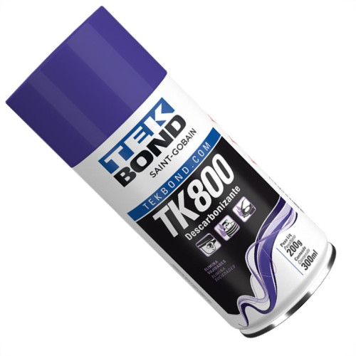 Tek Descarboniz.Injec/Carbur. 300Ml