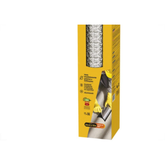 Vedacit Fita Multiuso 90Cmx10Mt (30041916)