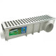 Ac Grelha Al. C/Cx Colet.Vent 14X100 Ac Grelha Al. C/Cx Colet.Vent 14X100