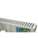 Ac Grelha Al. C/Cx Colet.Vent 14X100 Ac Grelha Al. C/Cx Colet.Vent 14X100