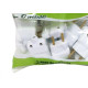 Ilumi Pino Pr.Cabo 2P Br 10A 14240 - Kit C/10 Pc Ilumi Pino Pr.Cabo 2P Br 10A 14240 - Kit C/10 Pc