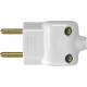 Ilumi Pino Pr.Cabo 2P Cz.20A 14011 - Kit C/10 Un Ilumi Pino Pr.Cabo 2P Cz.20A 14011 - Kit C/10 Un