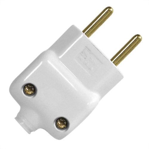Ilumi Pino Pr.Cabo 2P Cz.20A 14011 - Kit C/10 Un Ilumi Pino Pr.Cabo 2P Cz.20A 14011 - Kit C/10 Un