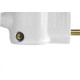 Ilumi Pino Pr.Cabo 2P Cz.20A 14011 - Kit C/10 Un Ilumi Pino Pr.Cabo 2P Cz.20A 14011 - Kit C/10 Un