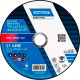 Norton Disco Nort.Inox 4.1/2X1,0X7/8 Bna12 - Kit C/25 Pc Norton Disco Nort.Inox 4.1/2X1,0X7/8 Bna12 - Kit C/25 Pc