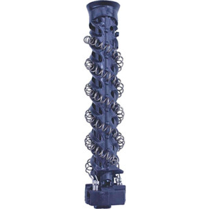 Corona Resist.Hydra Nd Eletron.7700W 220V