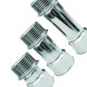 Garden Extensao Cromada 3/4.Longa Garden Extensao Cromada 3/4.Longa