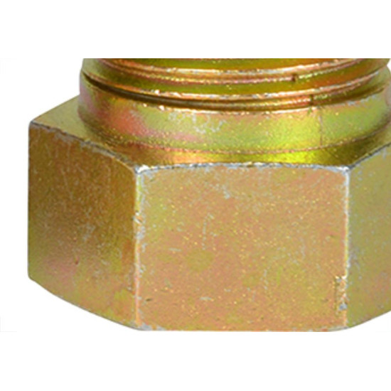Garden Aumento Metal Ama. 1/2 Curto Garden Aumento Metal Ama. 1/2 Curto