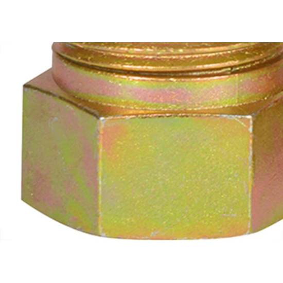 Garden Aumento Metal Ama. 3/4 Curto Garden Aumento Metal Ama. 3/4 Curto