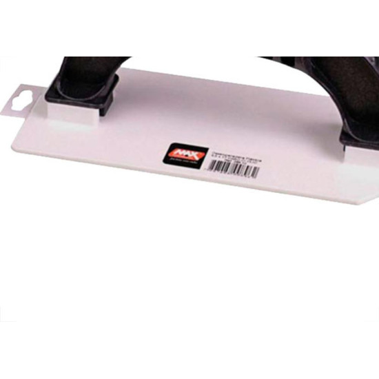 Max Desempenadeira  Pvc P/Acabamento 8,5X17