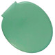 Alumasa Assento Almofadado Verde Alumasa Assento Almofadado Verde