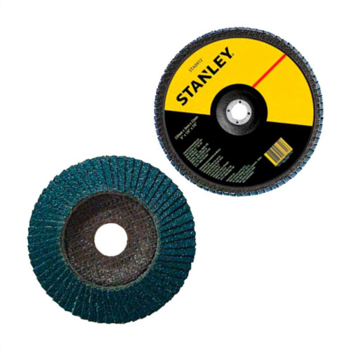 Black & Decker Acessorios Disco Flap Stanley 7'' X 60
