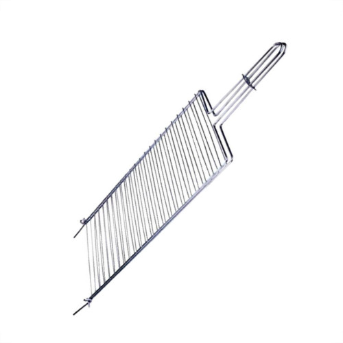 Condor Grelha P/Chur.Dupla Reta 3- 770X240