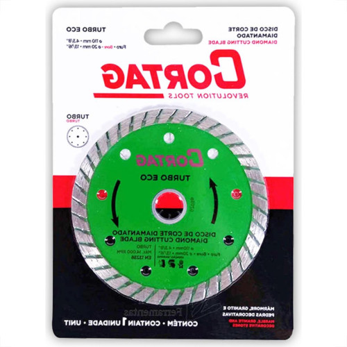 Cortag Disco Diam. Turbo Eco
