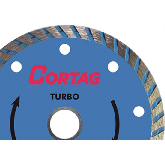 Cortag Disco Diam. Turbo.