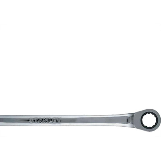 Stanley Chave Combinada C/Catraca 12