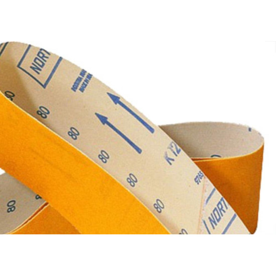 Tecnibra Cinta De Lixa 610X100 - 80 C/03