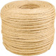 Embrafios Corda Sisal 08 Mm - 5/16 C/220 Mt Embrafios Corda Sisal 08 Mm - 5/16 C/220 Mt