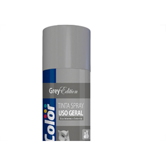 Chemicolor Spray Chemic.Geral Cinza Clar.400Ml Chemicolor Spray Chemic.Geral Cinza Clar.400Ml