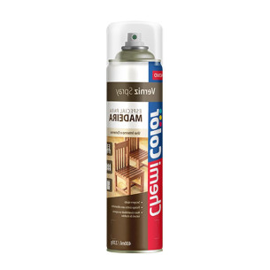 Chemicolor Spray Chemic.Verniz Imbuia  400Ml