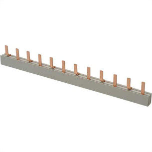 Steck Barramento Bif.2X28 Din 80A