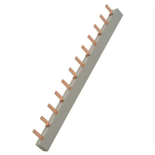 Steck Barramento Bif.2X28 Din 80A