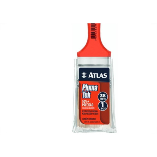Atlas Trincha Multuso 315 X.1.1/2 - Kit C/12 Pc
