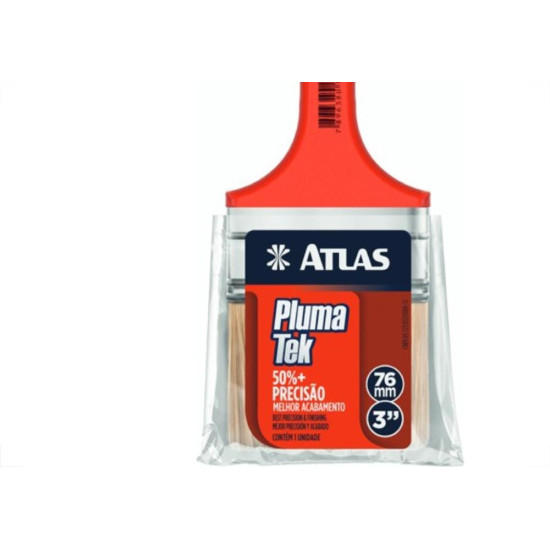 Atlas Trincha Multuso 315 X.3 - Kit C/12 Pc