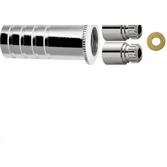 Blukit Prolong.Abs 20Mm P/Registro Deca Blukit Prolong.Abs 20Mm P/Registro Deca
