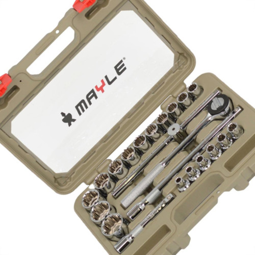 Apex Jg Soquete Mayle 1/2- 8 A 32 - 23Pc