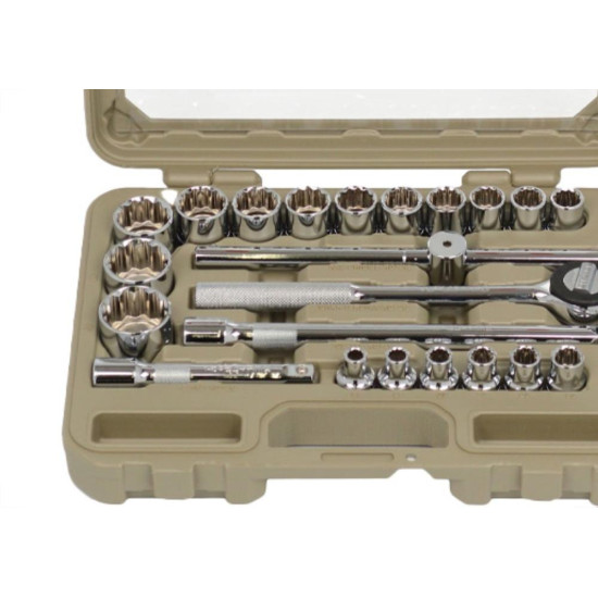 Apex Jg Soquete Mayle 1/2- 8 A 32 - 23Pc