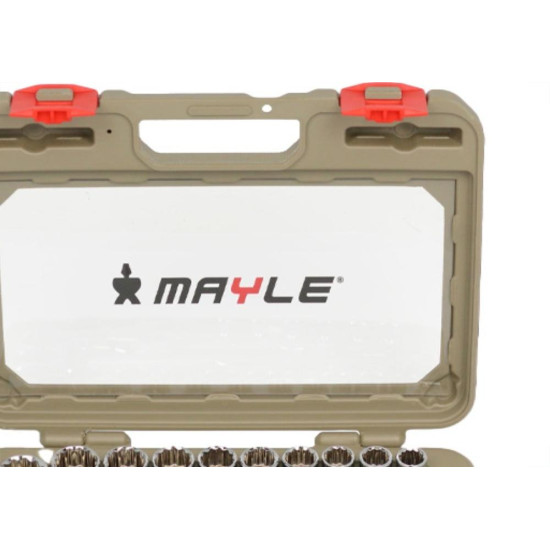 Apex Jg Soquete Mayle 1/2- 8 A 32 - 23Pc