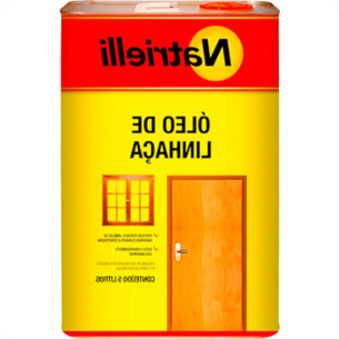 Natrielli Oleo De Linhaca  05 Lt