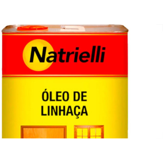 Natrielli Oleo De Linhaca 05 Lt