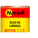 Natrielli Oleo De Linhaca 05 Lt