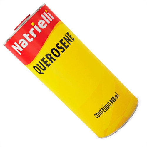 Natrielli Querosene 900 Ml - Kit C/12 La Natrielli Querosene 900 Ml - Kit C/12 La