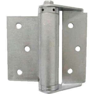 Az Fechaduras Dobradica P/Porta.Ct.Fogo C/Mola 4''/57