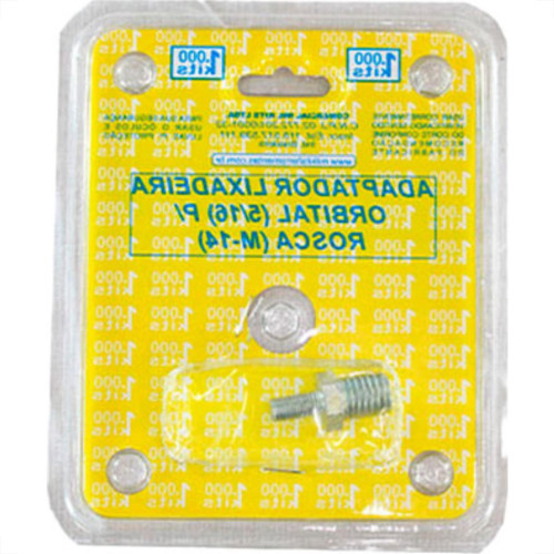 Milkits Adaptador P/Lix.Orb.5/16 Rm14 M251 Milkits Adaptador P/Lix.Orb.5/16 Rm14 M251