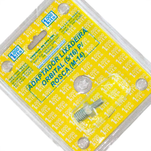 Milkits Adaptador P/Lix.Orb.5/16 Rm14 M251 Milkits Adaptador P/Lix.Orb.5/16 Rm14 M251