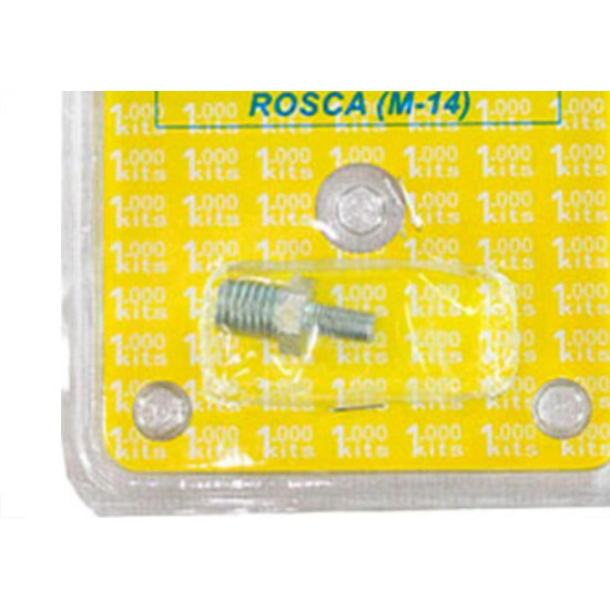 Milkits Adaptador P/Lix.Orb.5/16 Rm14 M251 Milkits Adaptador P/Lix.Orb.5/16 Rm14 M251