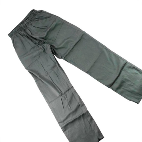 Koch Calca Brim P/Uniforme .Cinza P Koch Calca Brim P/Uniforme .Cinza P