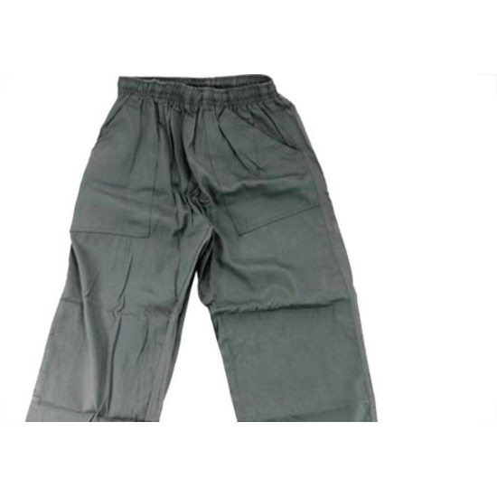 Koch Calca Brim P/Uniforme .Cinza.G
