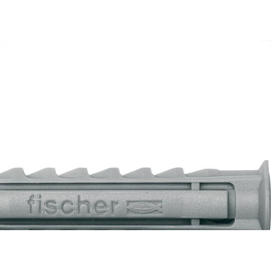 Fischer Do Brasil Bucha Nylon Fisch.Sx 06 C/1000
