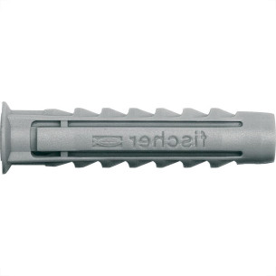 Fischer Do Brasil Bucha Nylon Fisch.Sx 10 C/300
