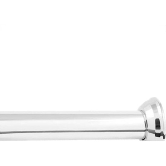Imperatriz Metais Tubo Lig.Imperat.Lat.Crom.Aj.25Cm Imperatriz Metais Tubo Lig.Imperat.Lat.Crom.Aj.25Cm