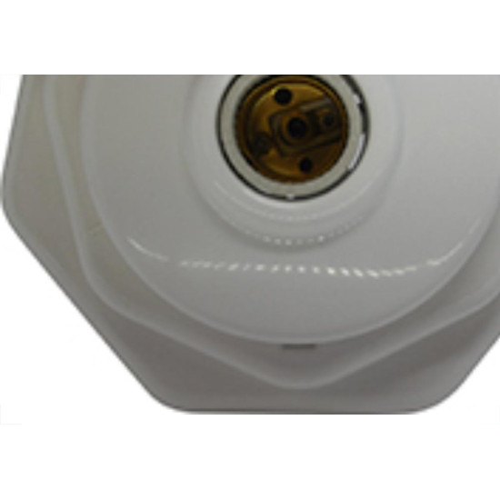 Pexcel Plafonie C/Soquete Br.Hepta-007
