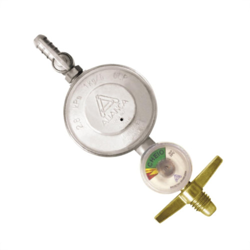 Alianca Regulador Gas /Manomet,M 504 Alianca Regulador Gas /Manomet,M 504